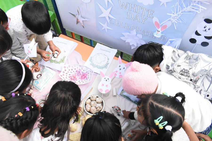 White Day Celebration