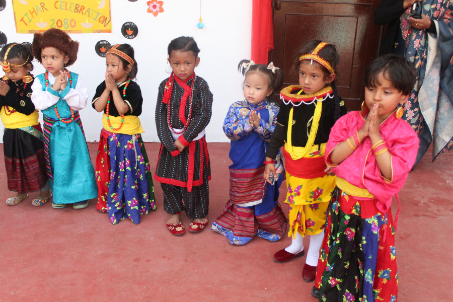 Cultural Dress Competition