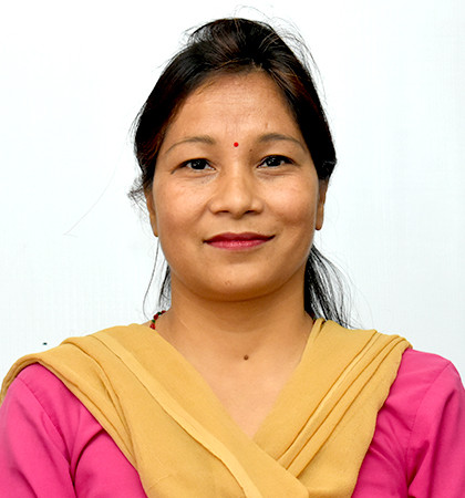 Mrs. Sargita  Ranjit