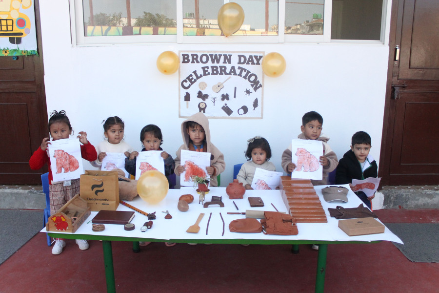 Brown Day Celebration