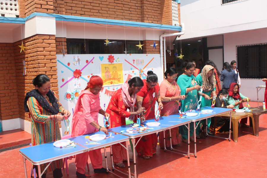 Grandparents day program