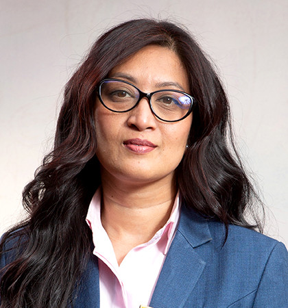Mrs. Barsha  Amatya