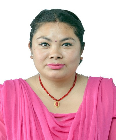 Mrs. Shrijana  Thapa Magar