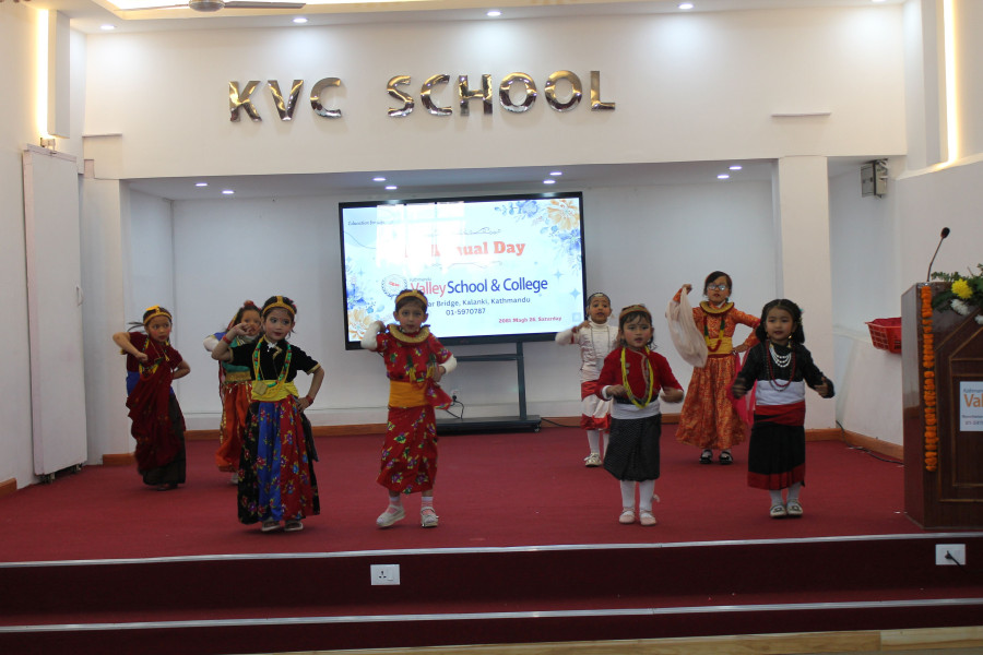 15th Annual Day of Kathmandu Valley School & College