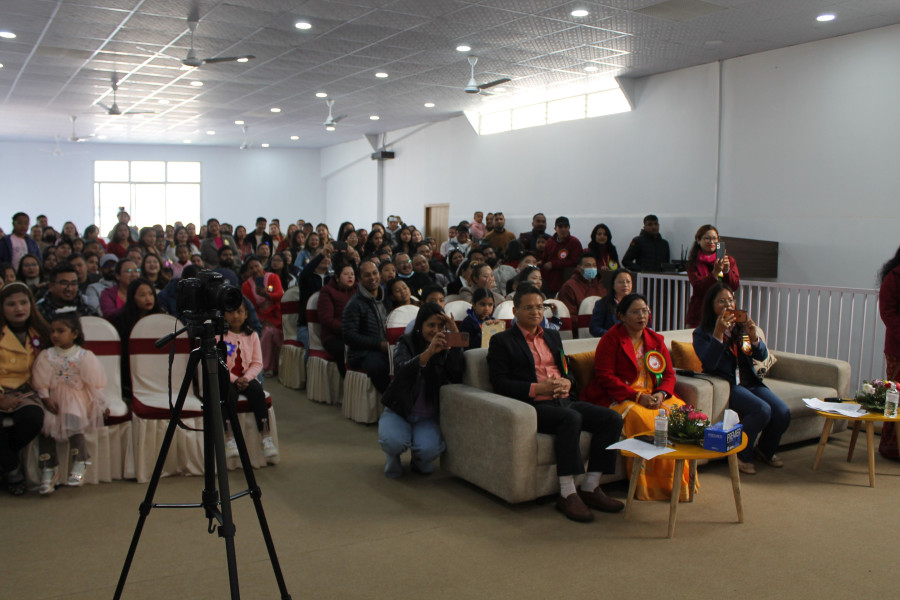 Annual Day of Kathmandu Valley School & College