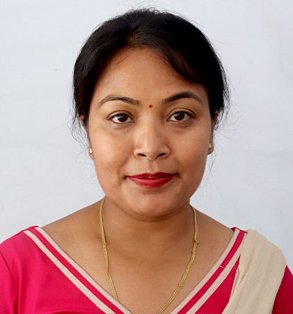 Mrs. Hasana  Dangol
